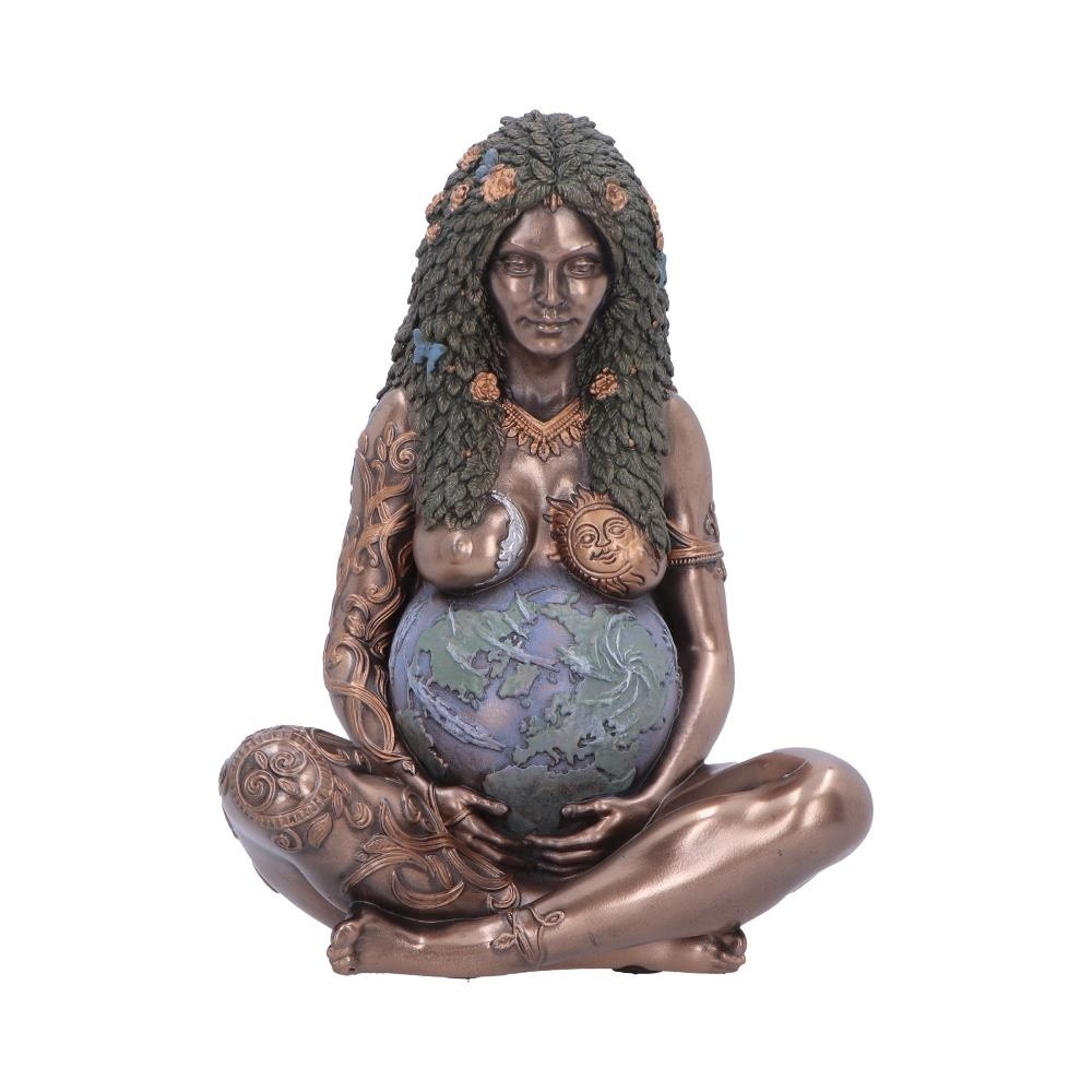 Nemesis Now - Mother Earth Art Figurine (Bronze Small) Beeld/figuur - Bronskleurig